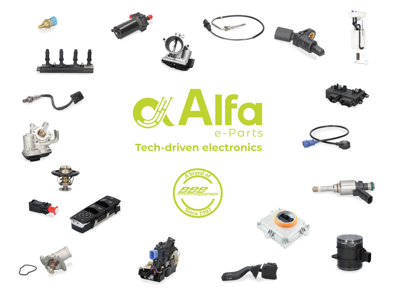 Alfa e-Parts