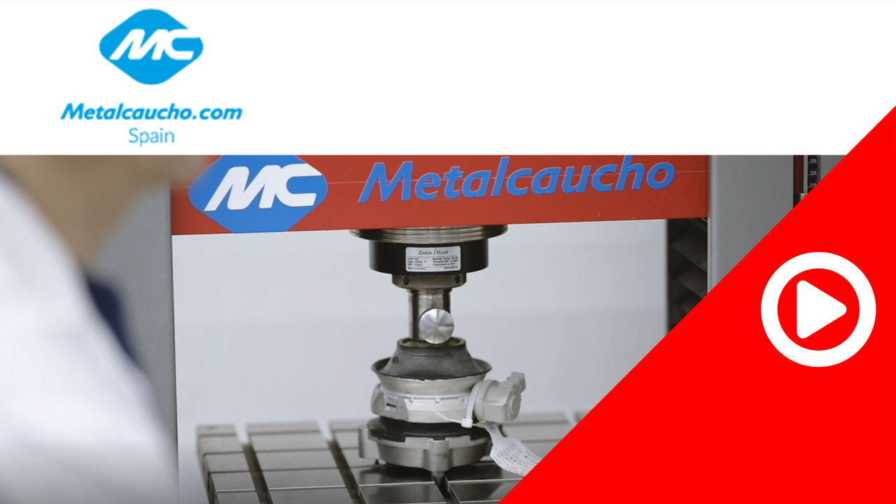  METALCAUCHO | Líderes en soluciones de goma y metal para automóvil