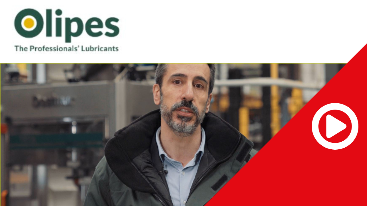 Who is Olipes | Fernando Díaz, Co CEO