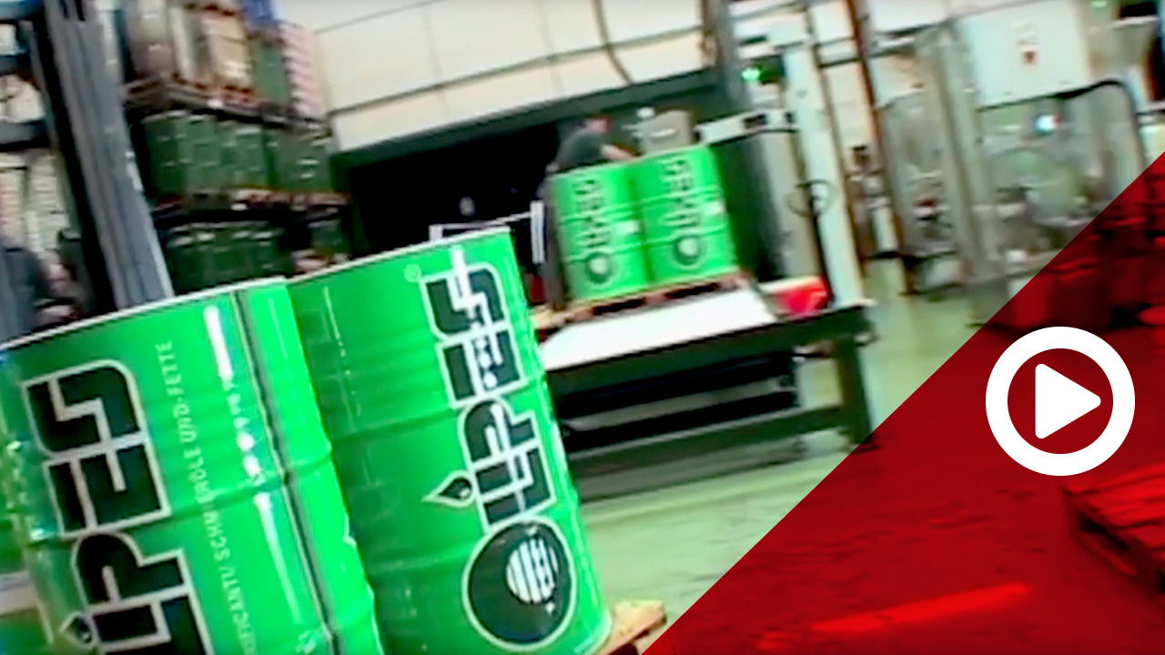OLIPES. The Professionals’ Lubricants