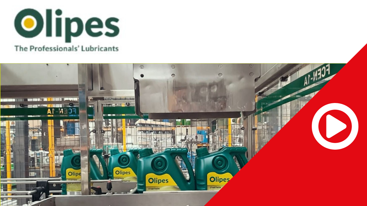The importance of lubricant manufacturing | OLIPES