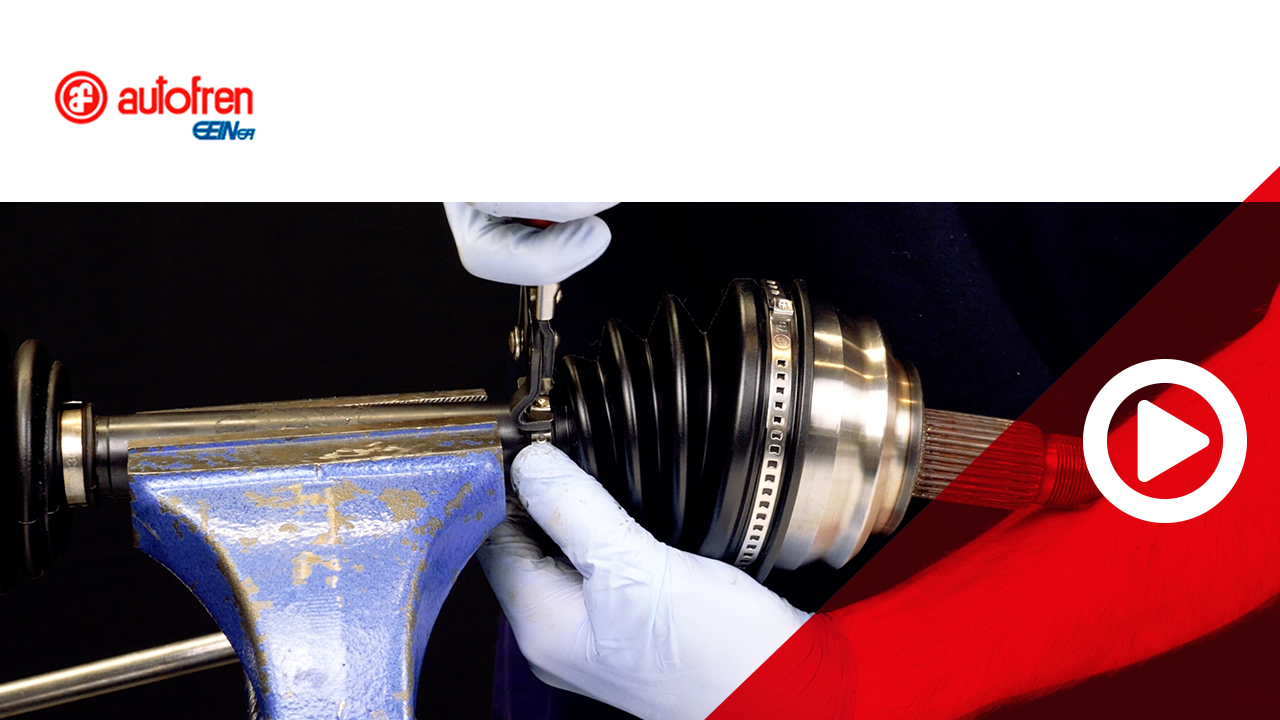 SEINSA - AUTOFREN. Repair  a CV Boot