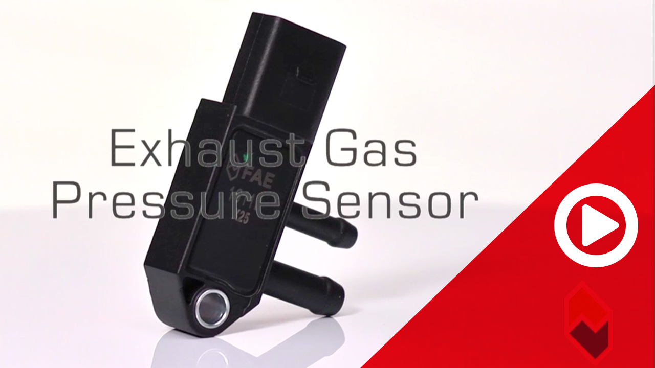 FAE - Exhaust Gas Pressure Sensor