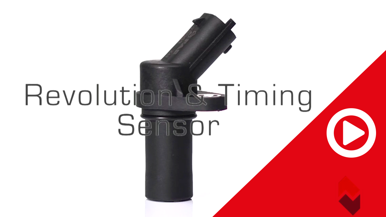 FAE- Revolution and Timing Sensor 