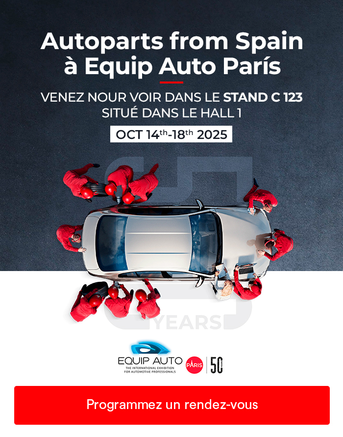 Equip Auto Paris