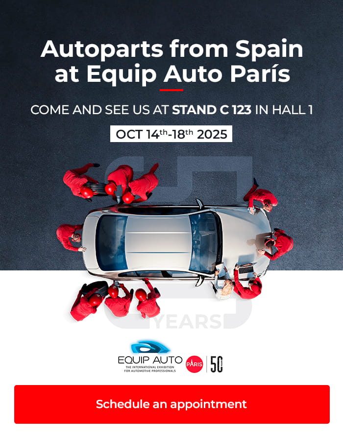 Equip Auto Paris