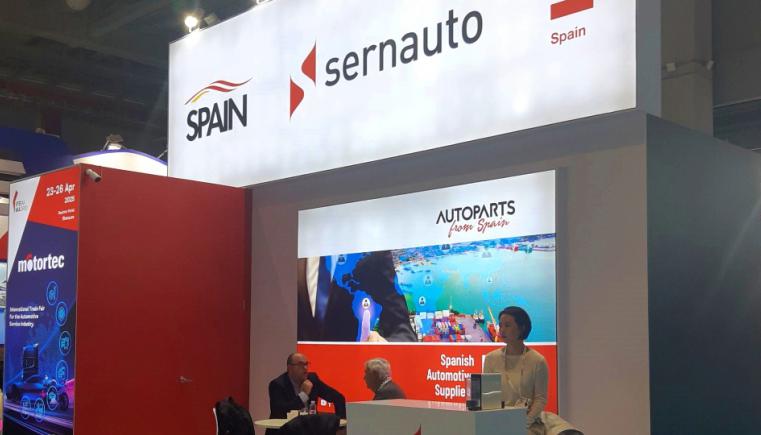 Le secteur automobile chinois crée des opportunités pour les équipementiers espagnols