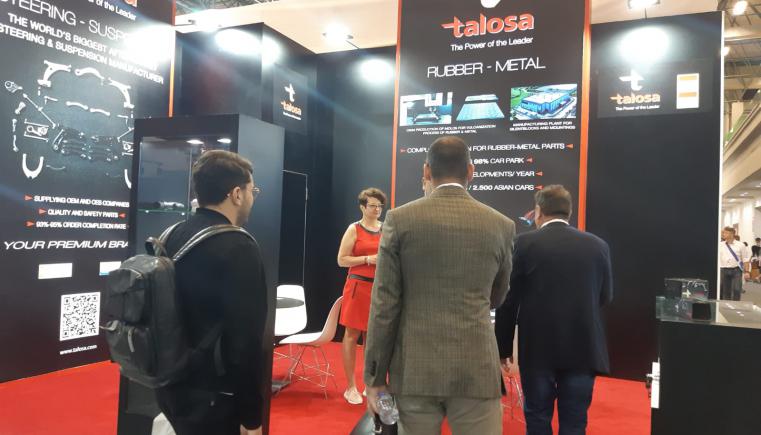 The automotive Turkish market, strategic for Autoparts from Spain’s brands